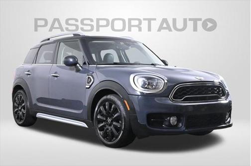 2017 MINI Countryman Cooper S