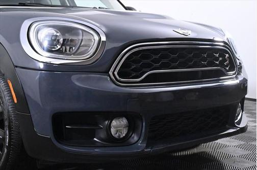 2017 MINI Countryman Cooper S