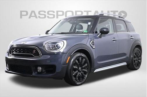 2017 MINI Countryman Cooper S