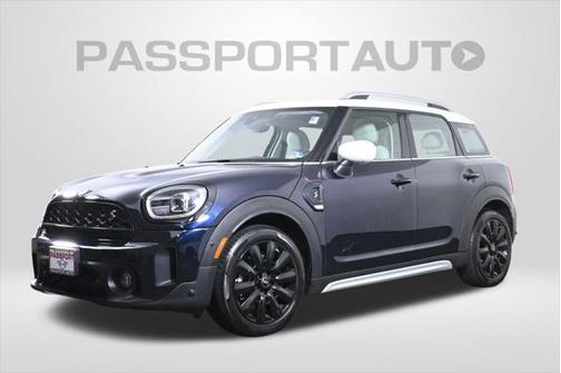 2023 MINI Countryman Cooper S ALL4