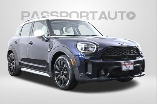 2023 MINI Countryman Cooper S ALL4