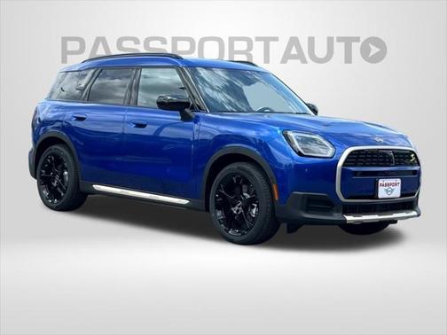 2025 MINI Countryman Cooper S ALL4