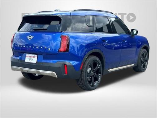 2025 MINI Countryman Cooper S ALL4