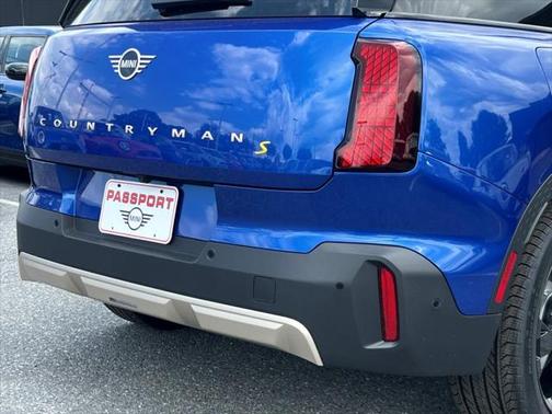 2025 MINI Countryman Cooper S ALL4