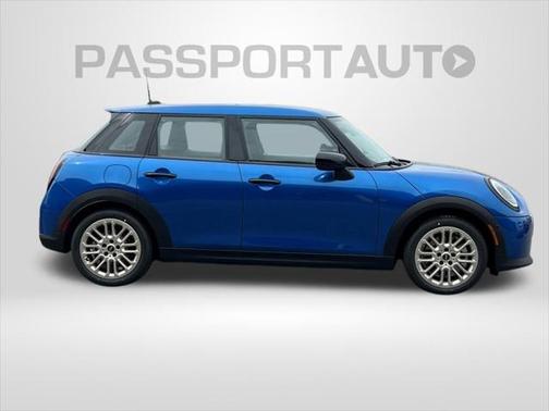 2025 MINI Hardtop Cooper S