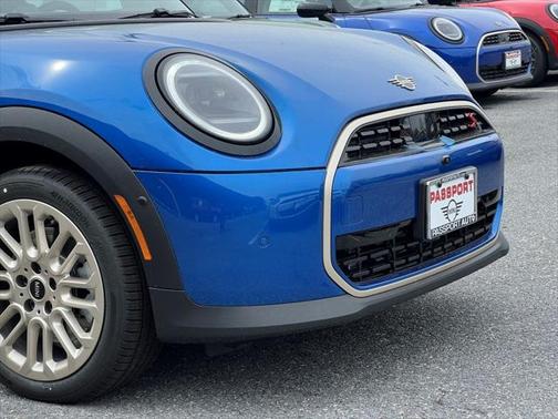 2025 MINI Hardtop Cooper S
