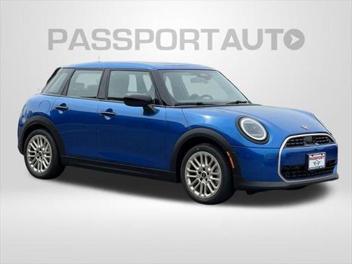 2025 MINI Hardtop Cooper S