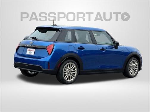 2025 MINI Hardtop Cooper S