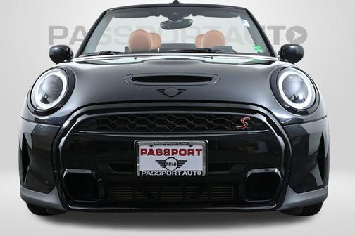 2023 MINI Convertible Cooper S