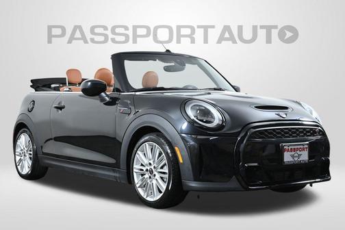 2023 MINI Convertible Cooper S