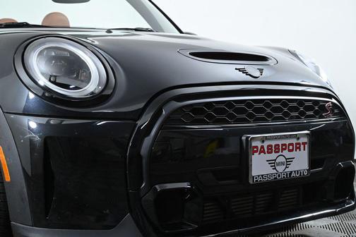 2023 MINI Convertible Cooper S