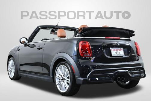 2023 MINI Convertible Cooper S
