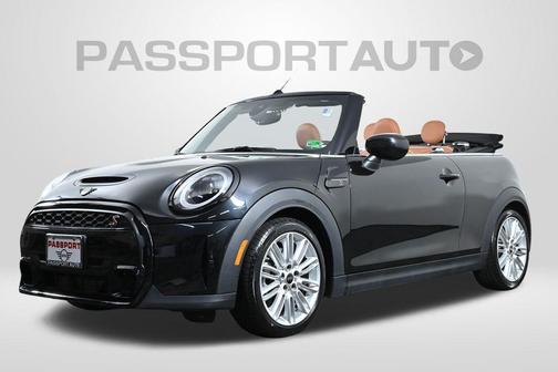 2023 MINI Convertible Cooper S