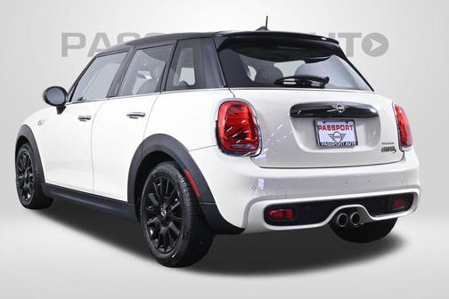 2020 MINI Hardtop Cooper S