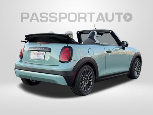 2026 MINI Convertible Cooper S