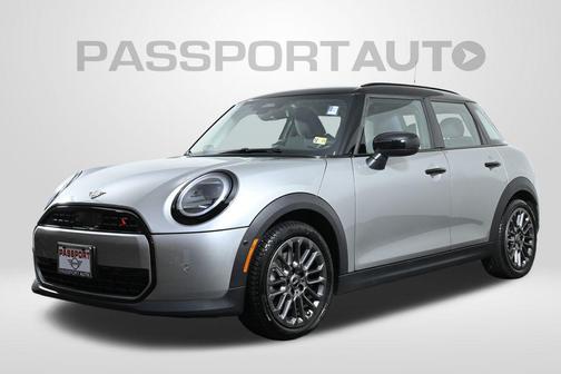 2025 MINI Hardtop Cooper S