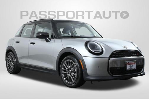 2025 MINI Hardtop Cooper S