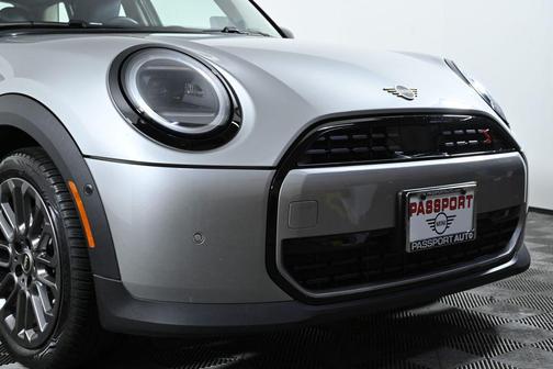 2025 MINI Hardtop Cooper S