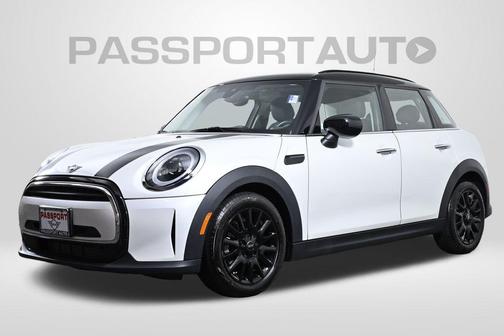2023 MINI Hardtop Cooper