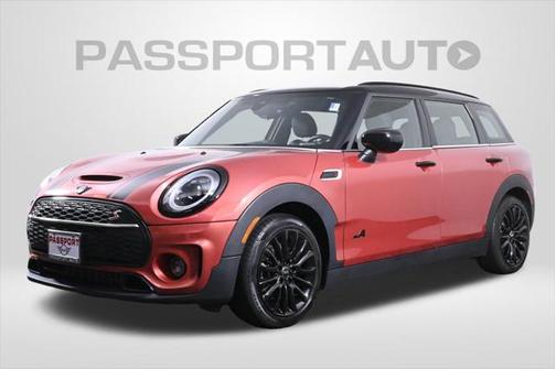 2023 MINI Clubman Cooper S ALL4