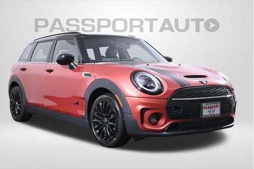 2023 MINI Clubman Cooper S ALL4