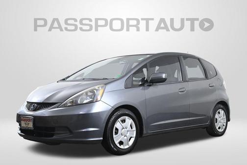 2012 Honda Fit Base