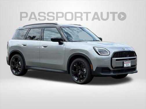 2025 MINI Countryman Cooper S ALL4