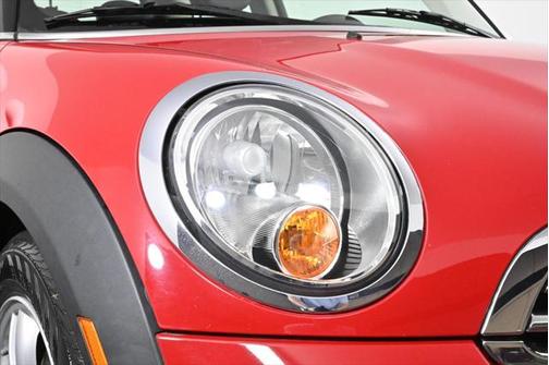 2012 MINI Cooper S Base