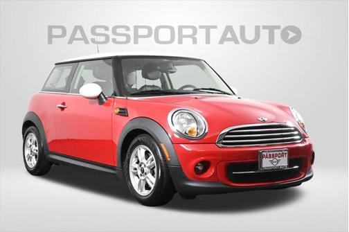 2012 MINI Cooper S Base