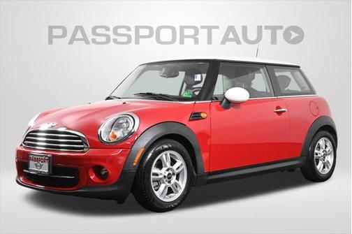 2012 MINI Cooper S Base