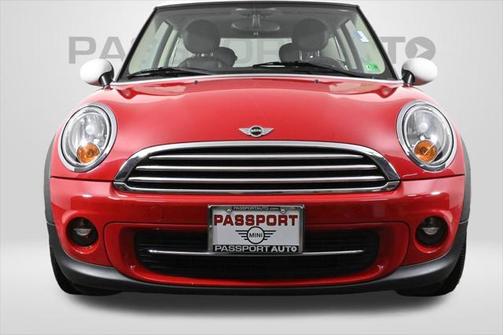 2012 MINI Cooper S Base