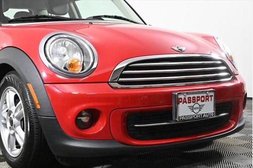 2012 MINI Cooper S Base