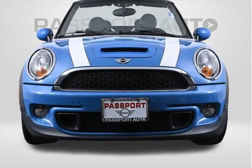 2013 MINI Convertible Cooper S