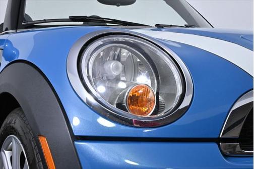 2013 MINI Convertible Cooper S