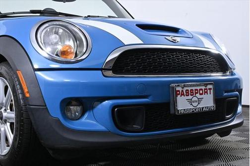 2013 MINI Convertible Cooper S