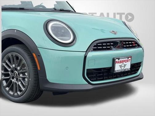 2025 MINI Hardtop Cooper S