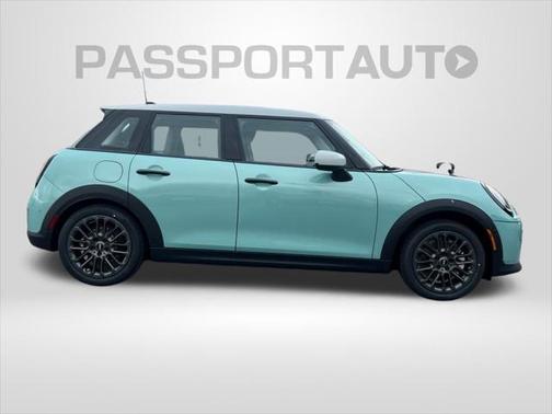 2025 MINI Hardtop Cooper S