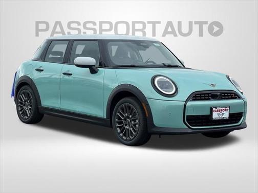 2025 MINI Hardtop Cooper S