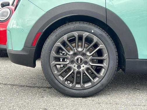 2025 MINI Hardtop Cooper S