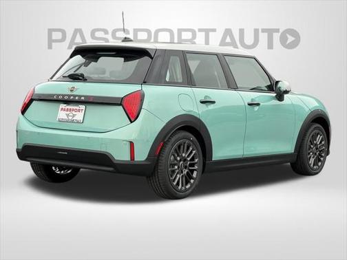 2025 MINI Hardtop Cooper S