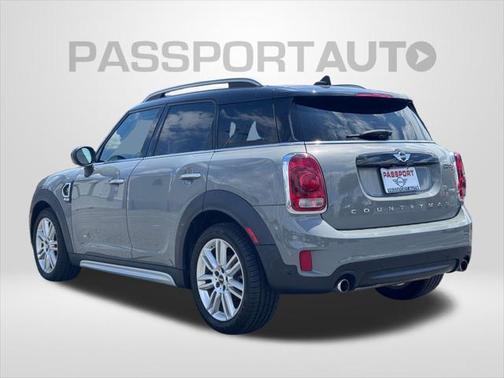 2018 MINI Countryman Cooper S ALL4