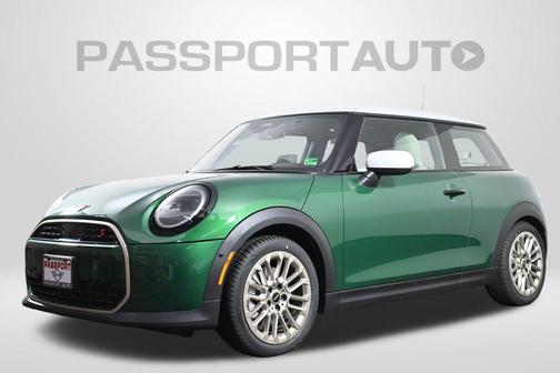 2026 MINI Hardtop Cooper S