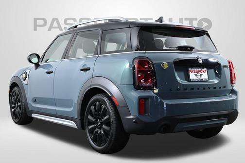 2023 MINI SE Countryman Cooper