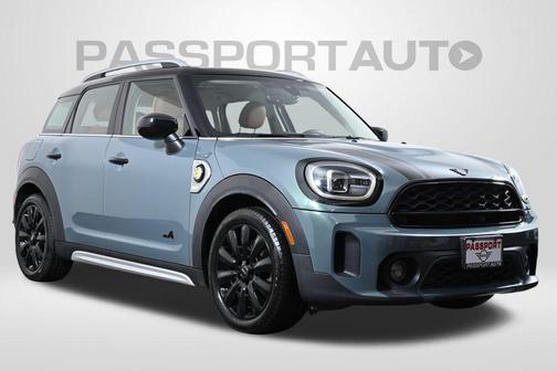 2023 MINI SE Countryman Cooper