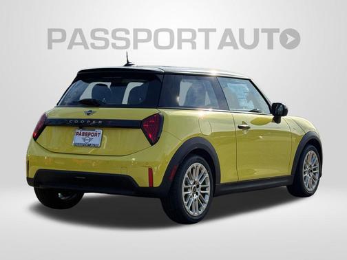 2026 MINI Hardtop Cooper S