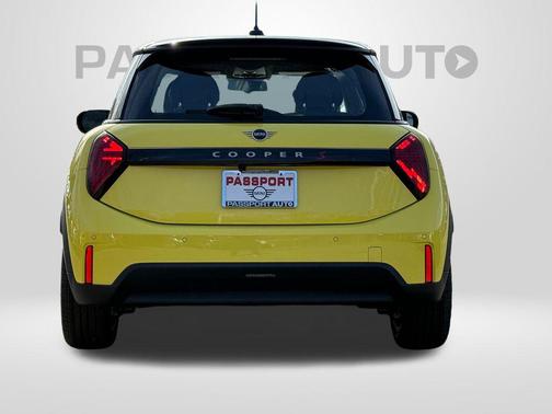 2026 MINI Hardtop Cooper S