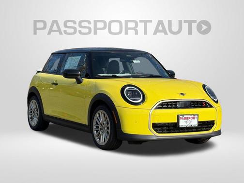 2026 MINI Hardtop Cooper S