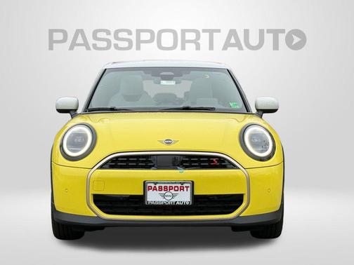 2026 MINI Hardtop Cooper S