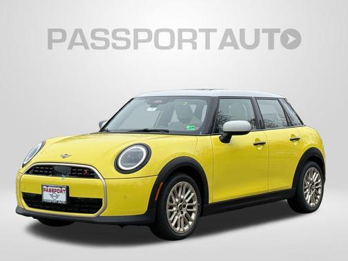 2026 MINI Hardtop Cooper S