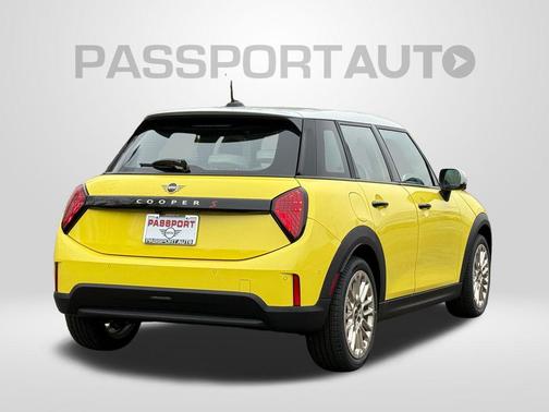 2026 MINI Hardtop Cooper S